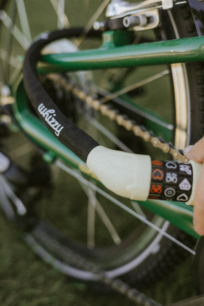 whizzy Fahrradschloss 2.0