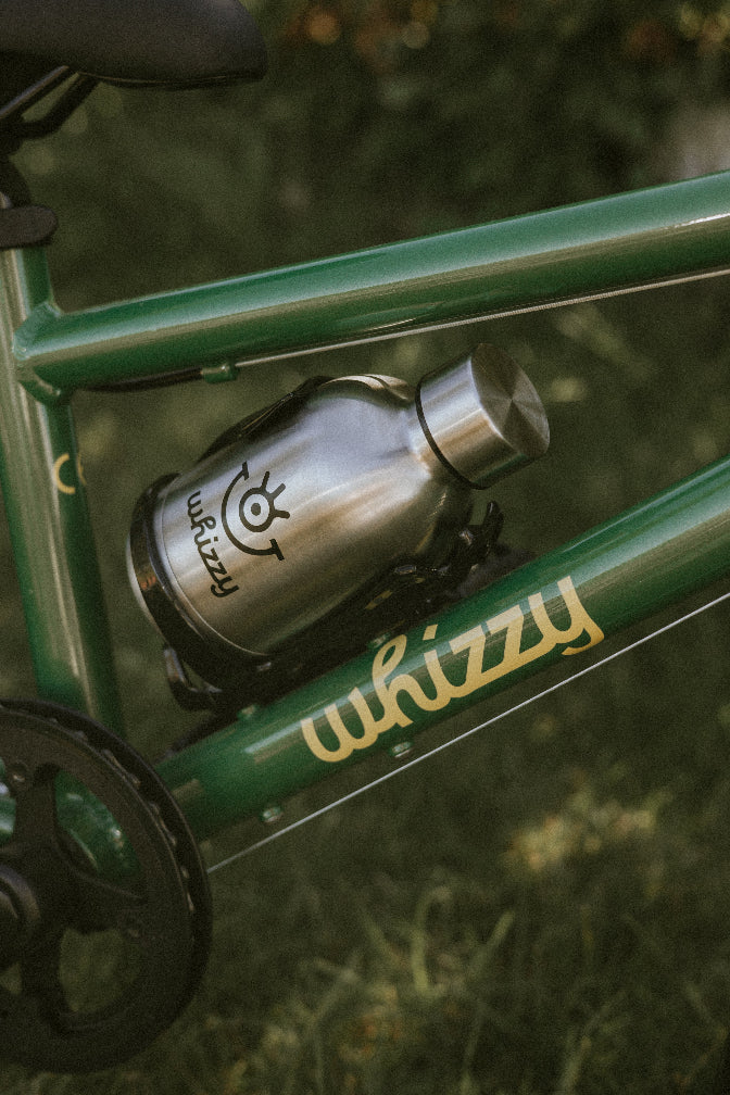 whizzy Trinkflasche (für 20 Zoll)