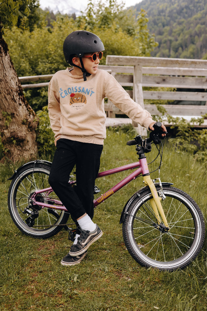 whizzy Kids | WildCruiser 20'' Fahrrad Leichtgewicht