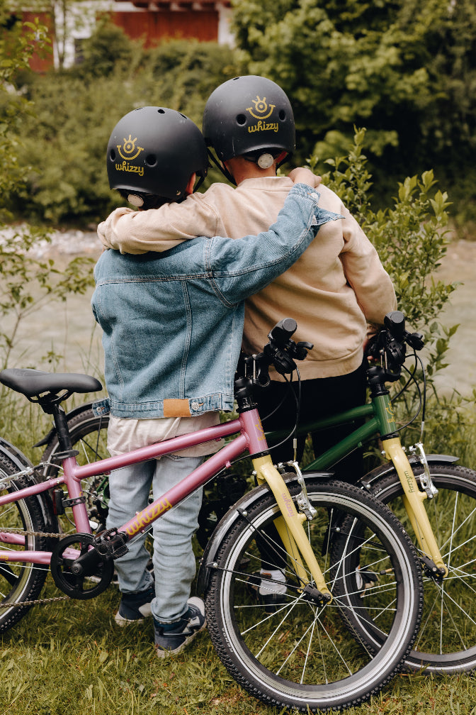 whizzy Kids | WildCruiser 20'' Fahrrad Leichtgewicht