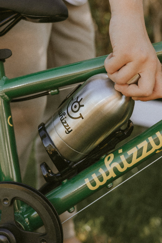 whizzy Trinkflasche (für 20 Zoll)