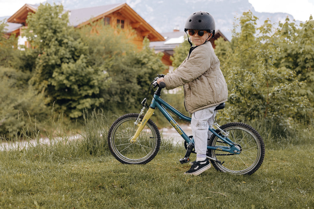 whizzy Kids | JuniorCruiser 16'' Fahrrad Leichtgewicht