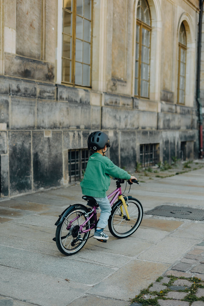 whizzy Kids | WildCruiser 20'' Fahrrad Leichtgewicht
