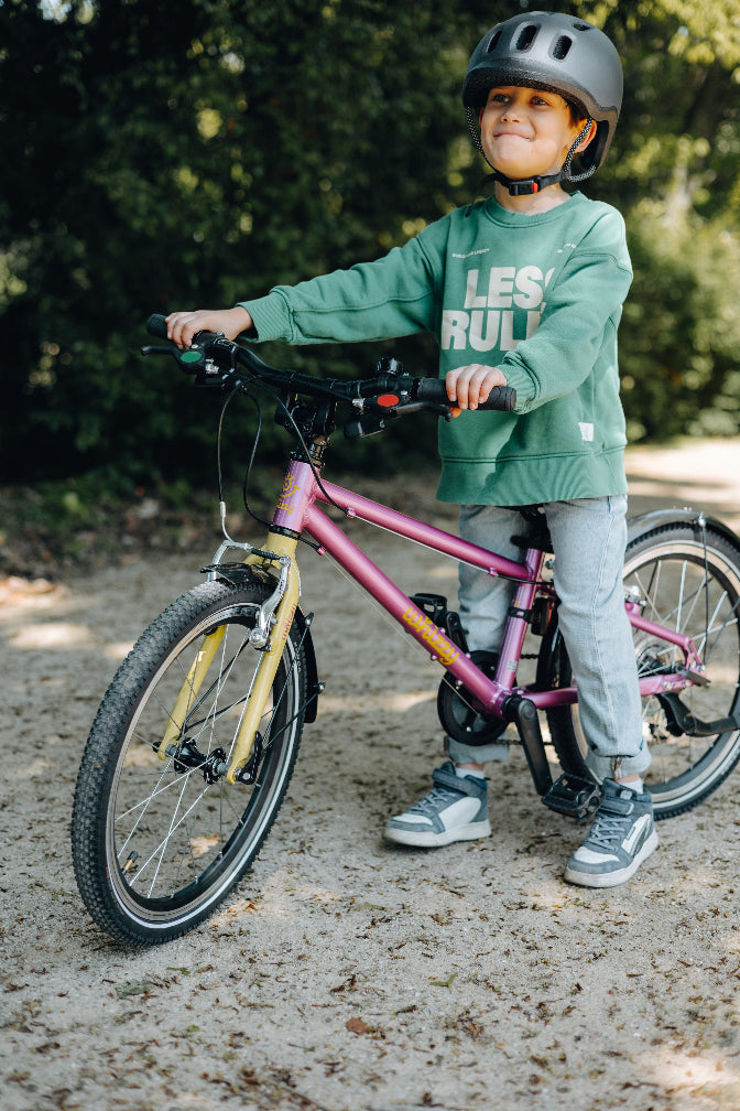 whizzy Kids | WildCruiser 20'' Fahrrad Leichtgewicht