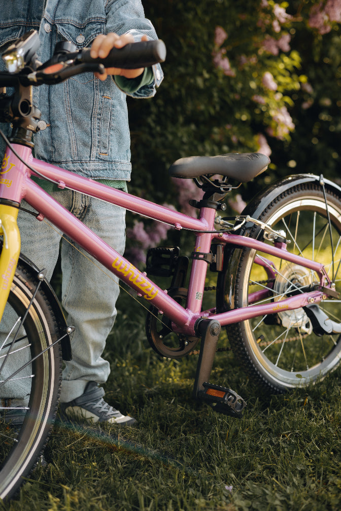 whizzy Kids | WildCruiser 20'' Fahrrad Leichtgewicht